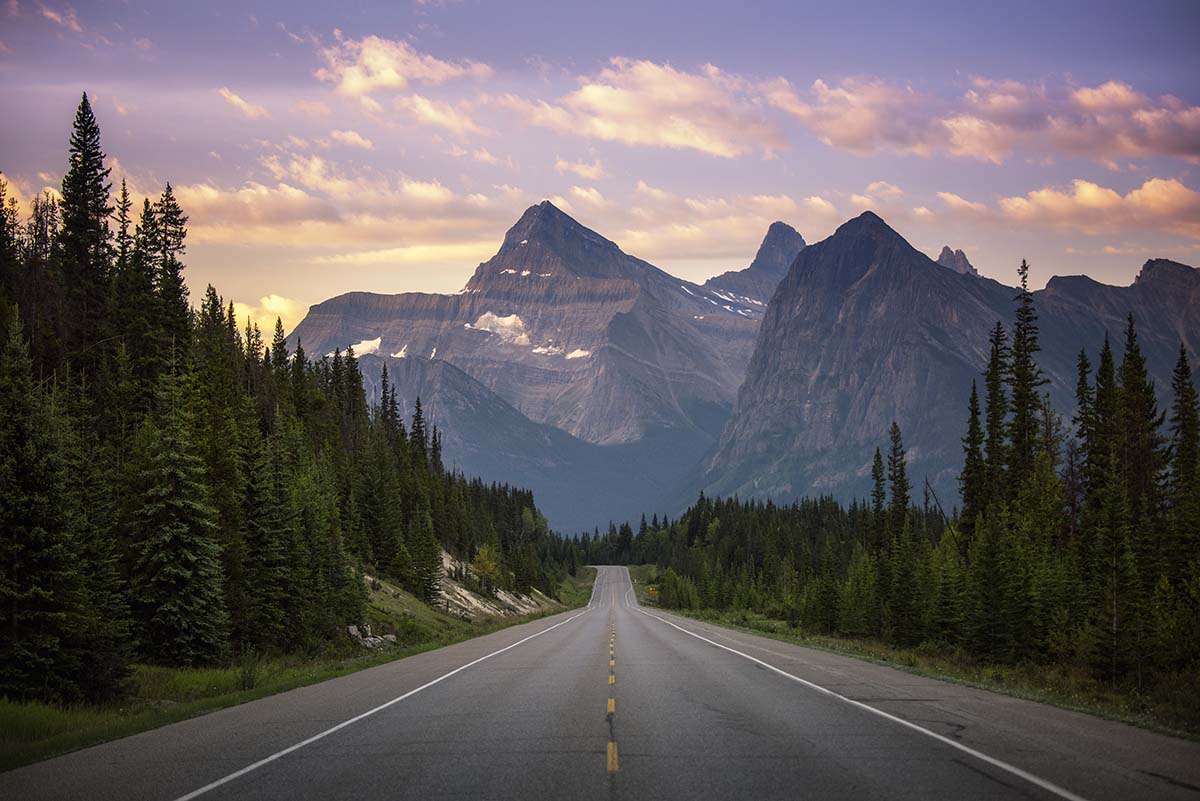 Columbia Icefield